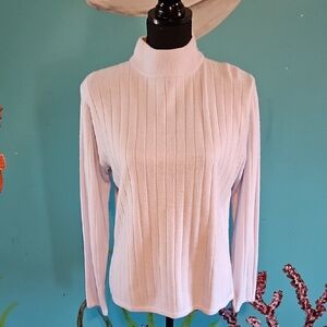 Croft & Barrow Light Blue Sweater